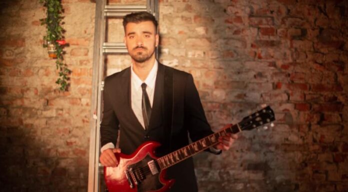 Liviu Teodorescu lansează piesa „Pe curând”