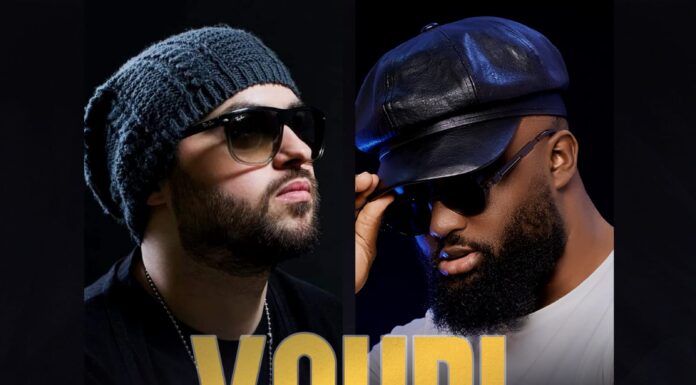 S-a lansat o noua colaborare spectaculoasa: Alex Mica ft. Mr. Shyne – Youbi youbi alex mica feat mr shyne
