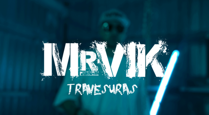 Mr. VIK si Alex Mica – „Travesuras”, piesa noua din proiectul Friday Reggaeton Mr Vik feat Alex Mica - Travesuras