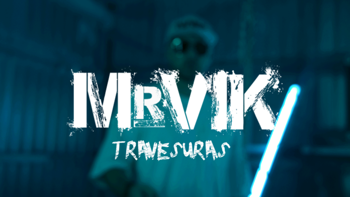 Mr Vik feat Alex Mica - Travesuras
