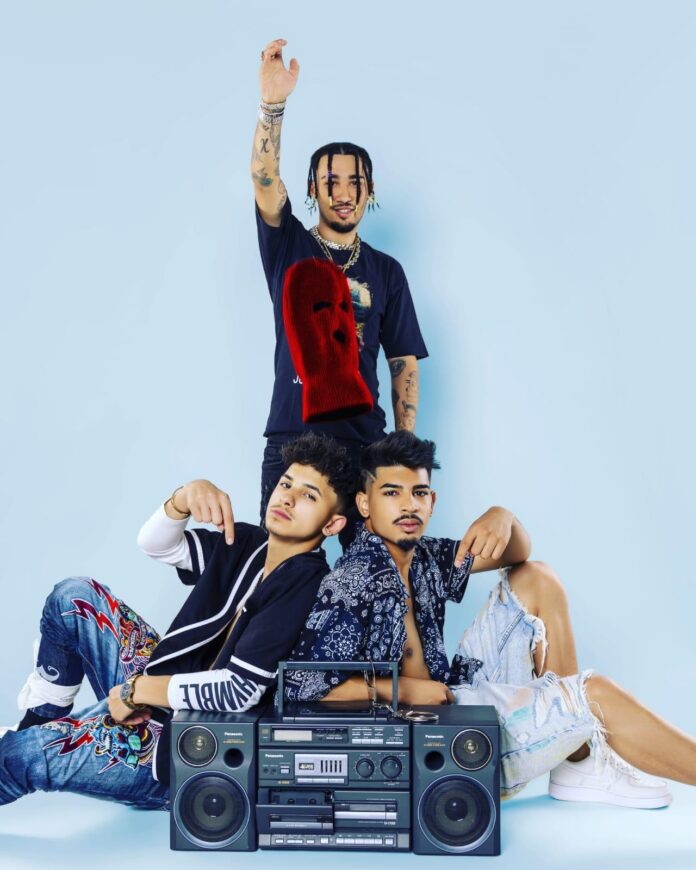 baietii de la ghetto gang