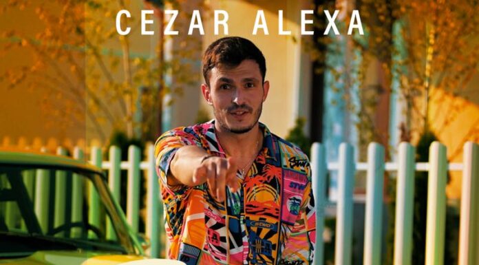 Cezar Alexa – tik-tok-er si actor, a lansat videoclipul piesei „Scuze” cover cezar alexa scuze
