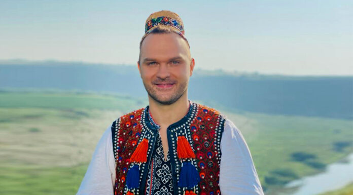 Ionică Moroșanu a lansat videoclipul piesei „Așa-mi place mie” Ionica Moroșanu - Așa-mi place mie
