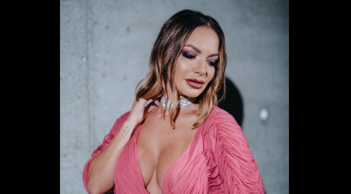 Andreea Antonescu lansează „Ai greșit fata, băiatule”