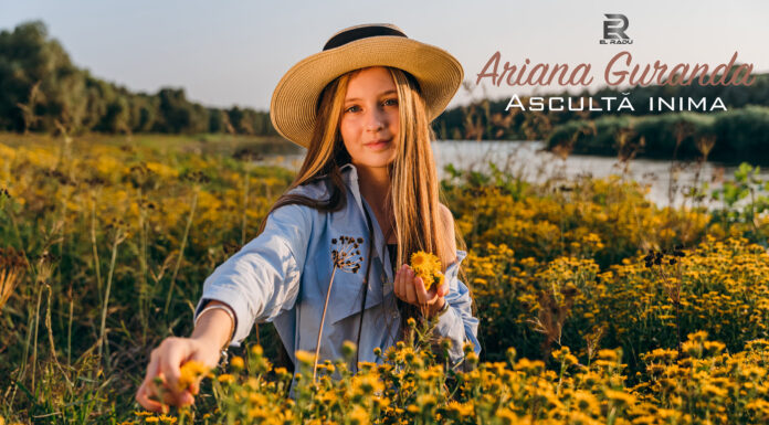 Ariana Guranda debutează cu piesa „Ascultă Inima” ariana guranda - ascuta inima