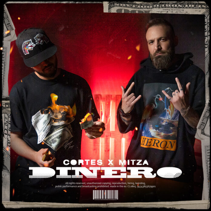 cortes si mitza - Dinero-artwork-B