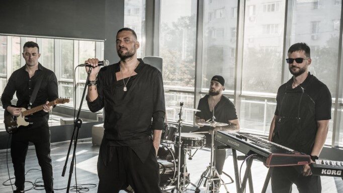 Red Parlament lansează piesa „10 Păcate” însoțită de videoclip