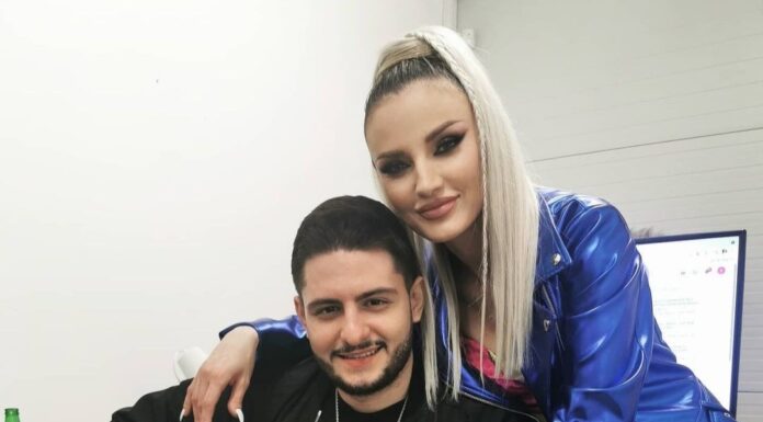 Selatin și Miriam au lansat videoclipul piesei „Taboo” selatim si mirian - tabooo