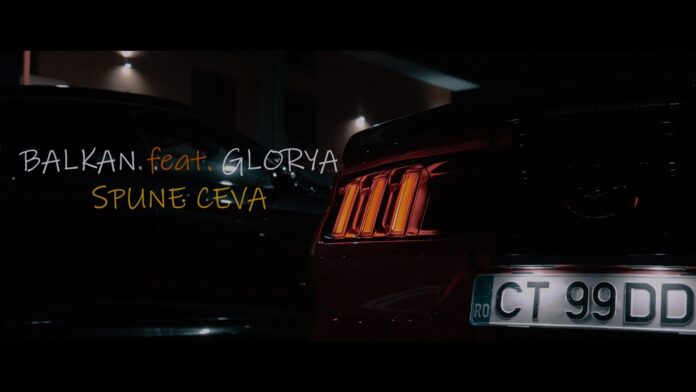spune ceva - balkan feat glorya