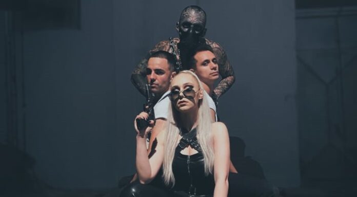 Aris & Ya Rick au lansat videoclipul piesei „I’m not your kind” Aris & Ya Rick au lansat videoclip