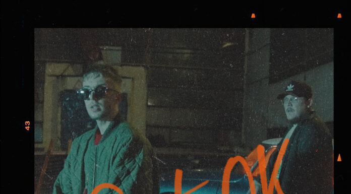 Horace lansează “Sunt OK” în colaborare cu What’s UP Horace feat. What's Up - Sunt OK