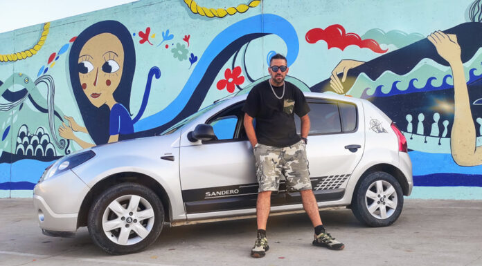 Syan Lion și Seladon lansează videoclipul piesei „Manifest” Syan Lion și Seladon - Manifest