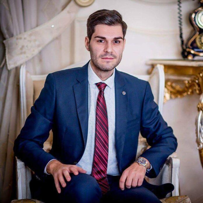 gabriel dumitru la costum