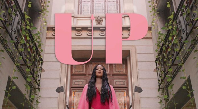 Up – un nou single super-catchy de la INNA