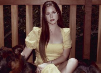 Blue Banisters – al optulea album de studio de la Lana Del Rey