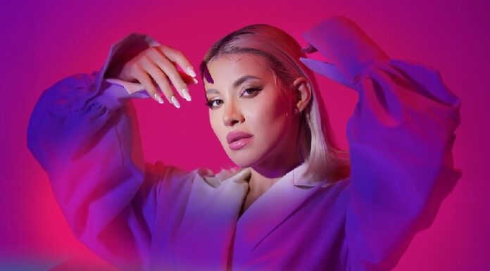 Nicoleta Nucă lansează „Spune-mi”, un single sensibil cu un mesaj emoționant