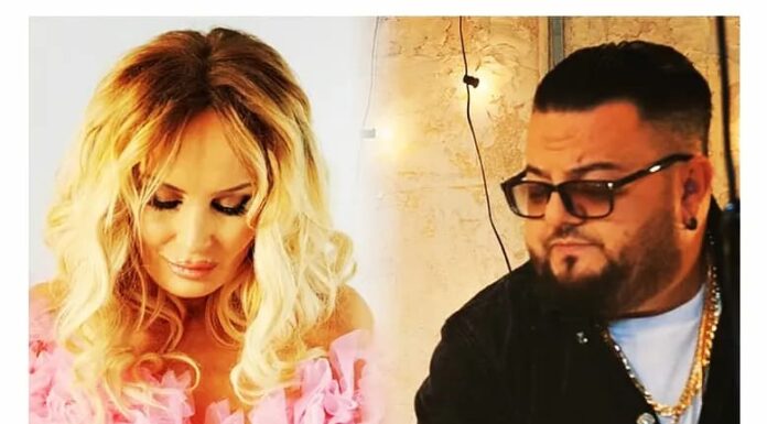 Boby și Daniela Gyorfi au lansat colaborarea “Pe perna mea” pe perna mea boby si daniela