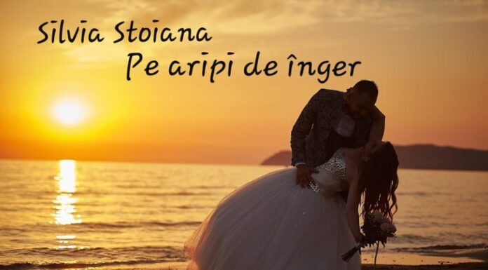 Silvia Stoiana ne trimite „Pe Aripi De Înger” în lumea dragostei Silvia Stoiana - pe aripi de inger