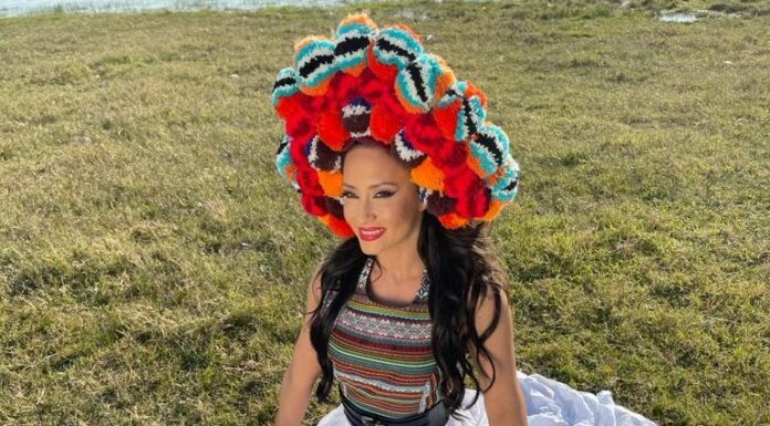 Colaborare specială pentru piesa „România mea” între Diana Bucșa, Costi, Cream și Minodora diana bucsa la videoclip