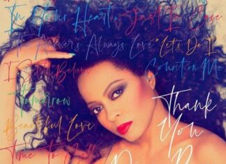 Diana Ross a lansat albumul „Thank You” şi primul ei videoclip din ultimul deceniu