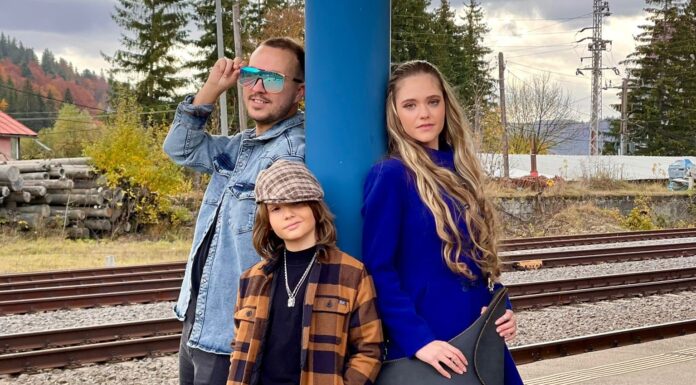 David Dobrincu a lansat un cover după piesa „On My Way” dj stone cu david dobrincu - karla herscu