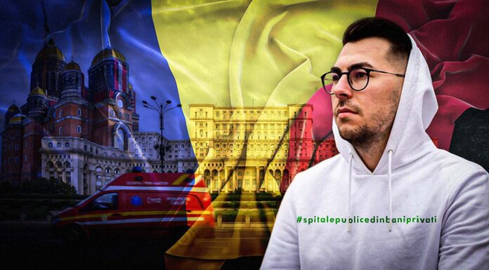 Dumi lansează o piesă specială de 1 Decembrie – „Trezește-te România” dumi trezește-te românia