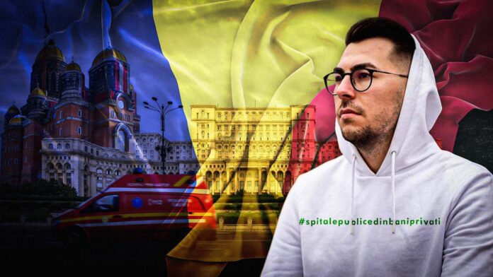 dumi trezește-te românia