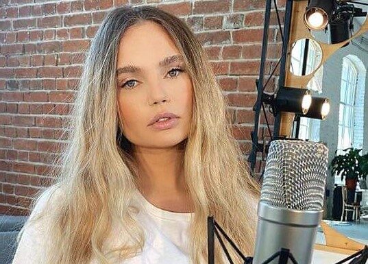 Mateia a lansat un cover special dupa „Speechless” elena matei cover nou filmare