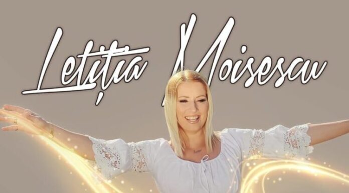 Letiția Moisescu a lansat „Mirunica”, o piesă etno-dance, de care te vei îndrăgosti imediat letitia moisescu - mirunica