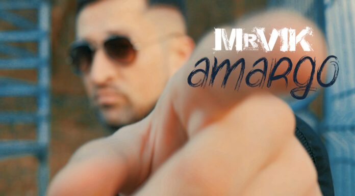 Friday Raggaeton continuă! Mr. VIK lansează „Amargo” Mr Vikamargo