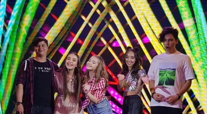 Adolescenții de la 6Teen au lansat videoclipul piesei „Melodia mea” 6teens