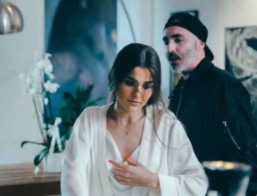 Cabron și Theo Rose lansează „Fructul interzis”