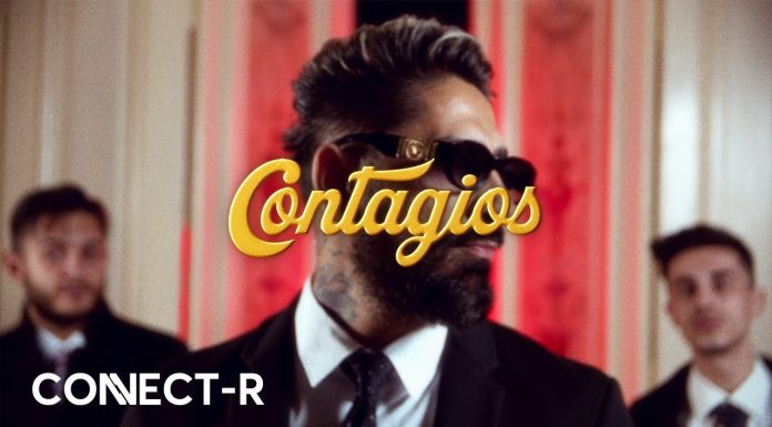 Connect-R începe 2022 în forță și lansează primul videoclip pe anul acesta – “Contagios” connect-r contagios