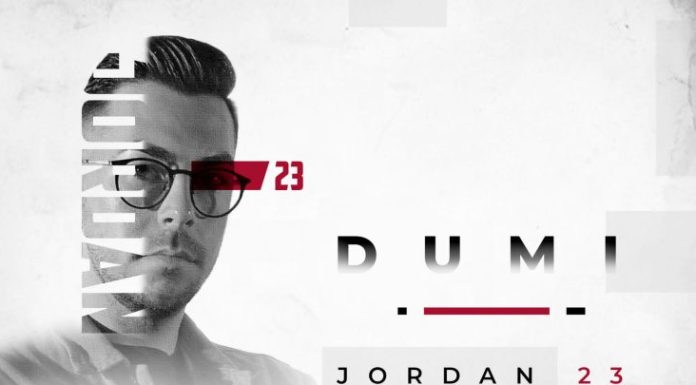 O noua lansare spectaculoasa de la Dumi – „23 ca Jordan” dumi - jordan 23