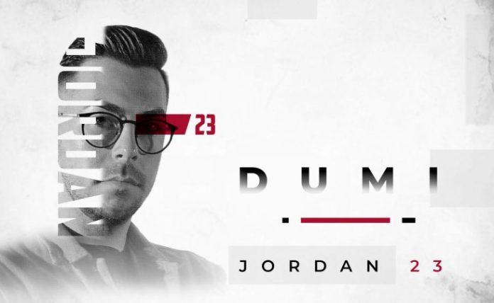 dumi - jordan 23