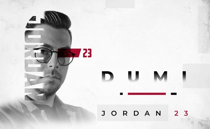 dumi - jordan 23