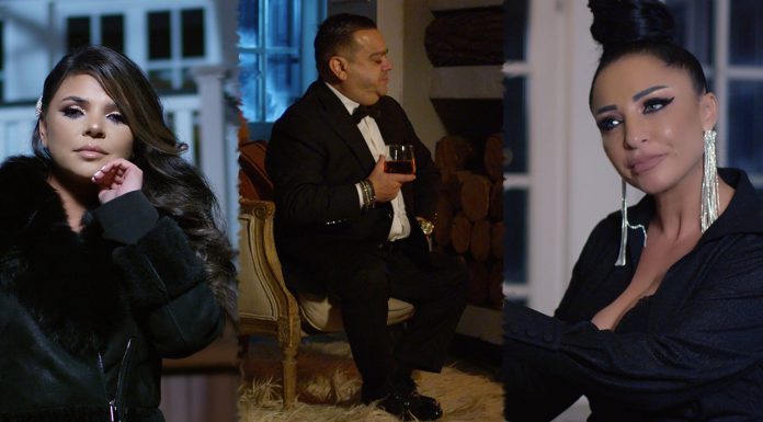 Kristiyana, Laura Brumă și Adrian Minune au lansat videoclipul piesei „Loverboy” loverboy