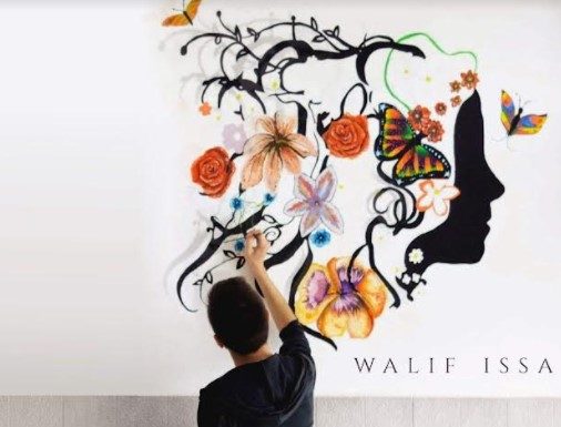 Walif Issa prezinta single-ul insotit de videoclip „Written on the Walls”