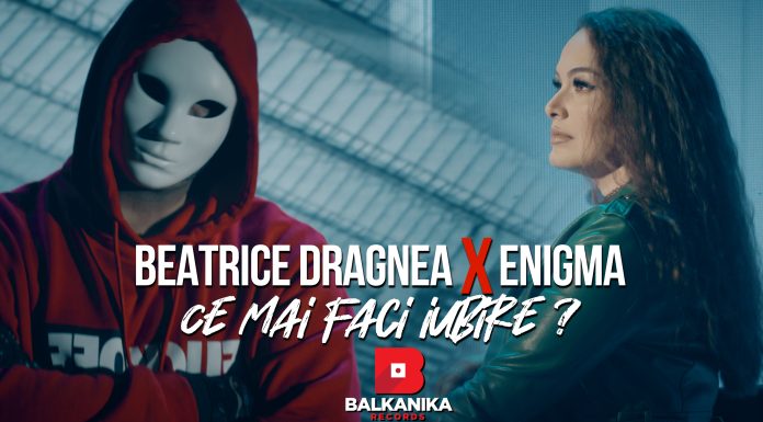 Beatrice Dragnea și Enigma au lansat „Ce mai faci iubire?” o piesa in colaborare cu Ralflo Beatrice Dragnea X Enigma - ce mai faci iubire