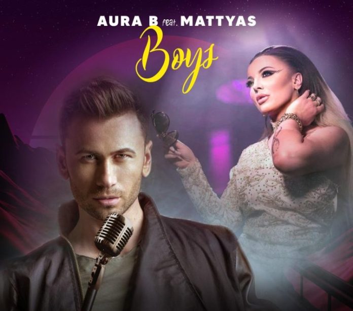 Boys - Aura B si Mattyas