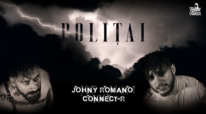 Johny Romano feat. Connect-R au lansat “Polițai”, o piesă inspirată din crunta realitate Politai