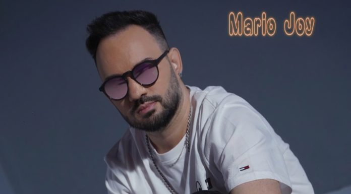 Mario Joy lansează Time! Piesa este inspirată din viața artistului! Time-mario joy