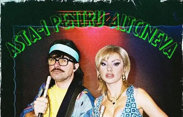 Trupa VUNK colaborează cu Alexandra Stan pentru piesa „Asta-i pentru altcineva”