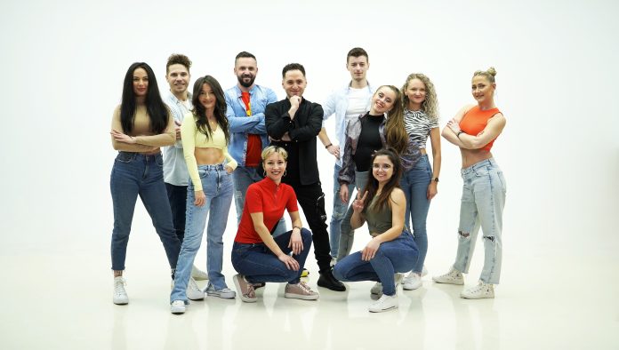 geo da silva - bam bam boogie