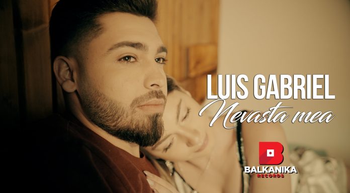 Luis Gabriel a lansat „Nevasta mea”, o piesă dedicată unicii sale iubiri luis gabriel - nevasta mea