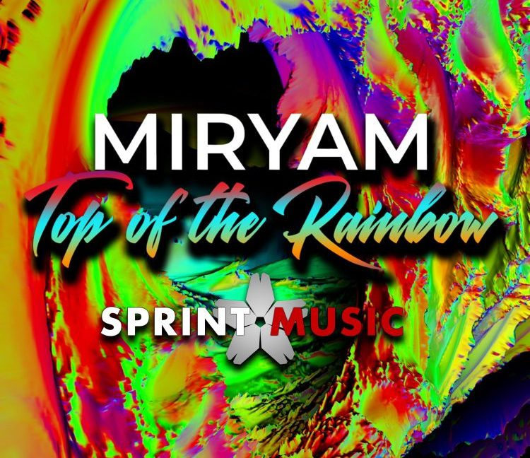 Miryam lansează piesa "Top of the Rainbow" cu care vrea să câștige Selecția Națională Eurovision!