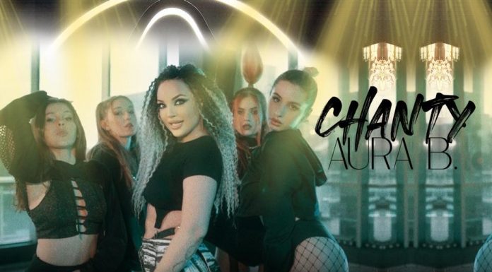 “Chanty” se numește noul single dansant semnat Aura B. Aura B. - Chanty