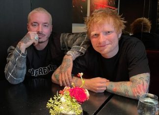 J BALVIN si ED SHEERAN colaboreaza pentru prima data si lanseaza un EP cu doua melodii