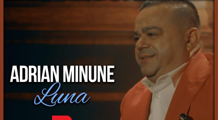 Adrian Minune lansează „Luna”, o nouă piesă de dragoste adrian minune - luna