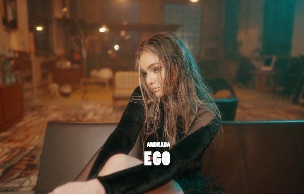 Andrada lansează videoclipul piesei „Ego”! „Îmi place să mă implic, să compun” andrada - ego